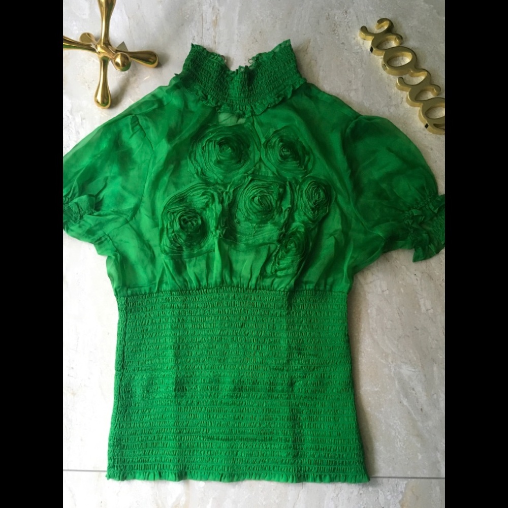 Bebe Blouse - image 1